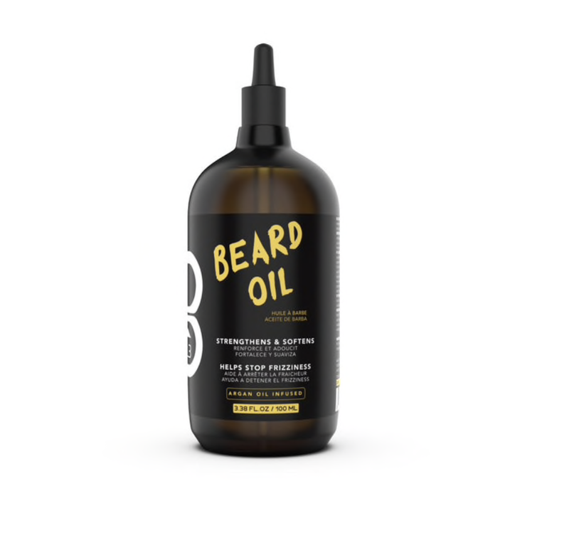 L3VEL3™ Beard Oil 100ml