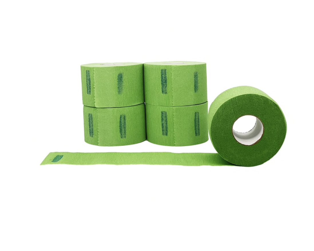 L3VEL3™ Neck Strip Paper – Green