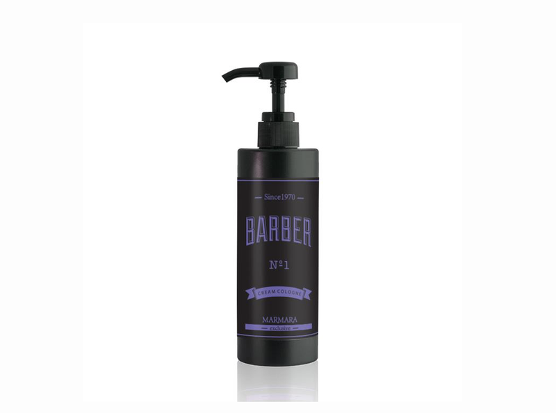 Marmara Barber Cream Cologne After Shave 400ml – No1 Purple