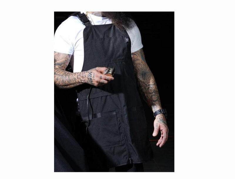 Barber Strong Barber Apron – Black