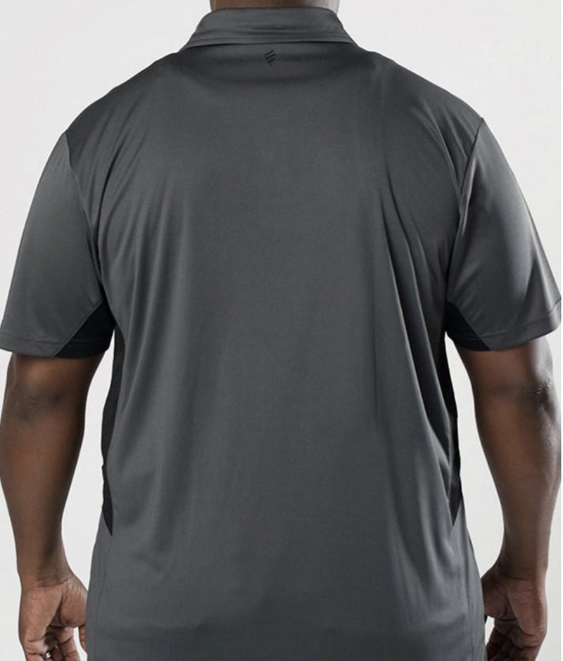 Barber Strong barber POLO – Gray