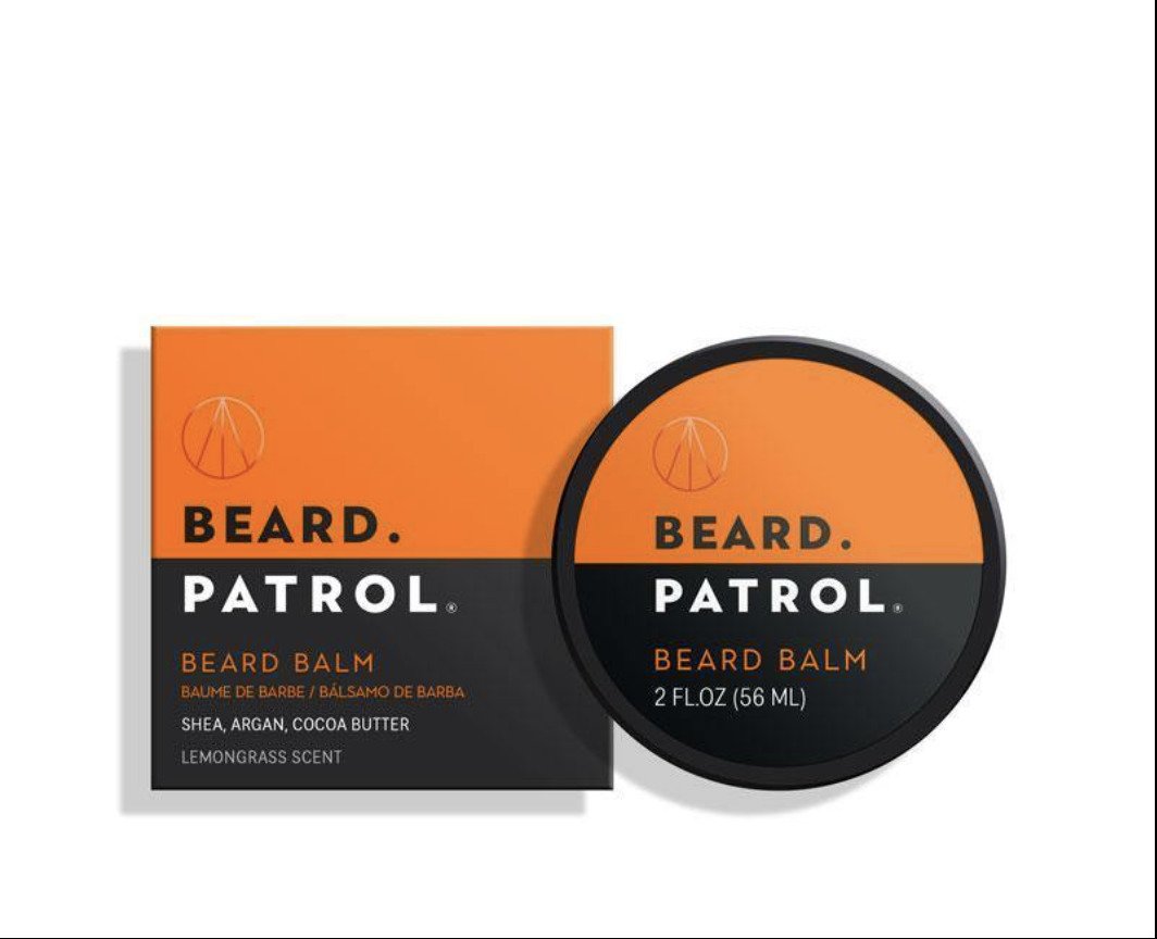 BEARD PATROL BEARD BALM 2oz