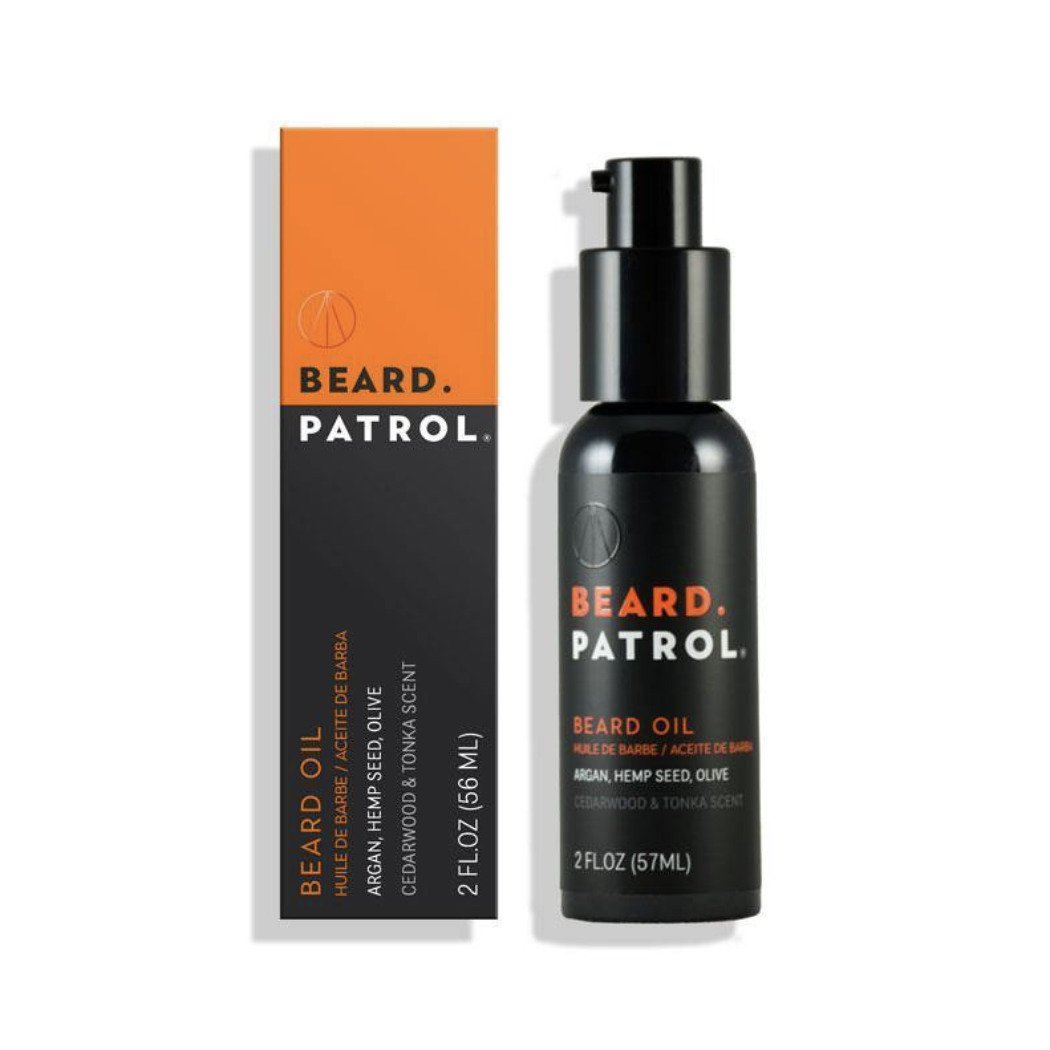 BEARD PATROL BEARD OIL 2 oz