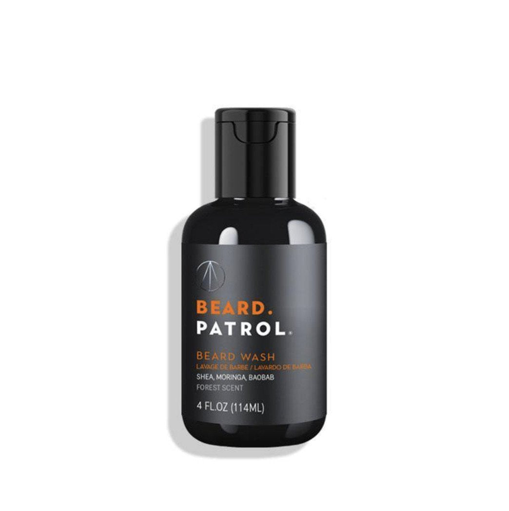 BEARD PATROL BEARD WASH 4 oz