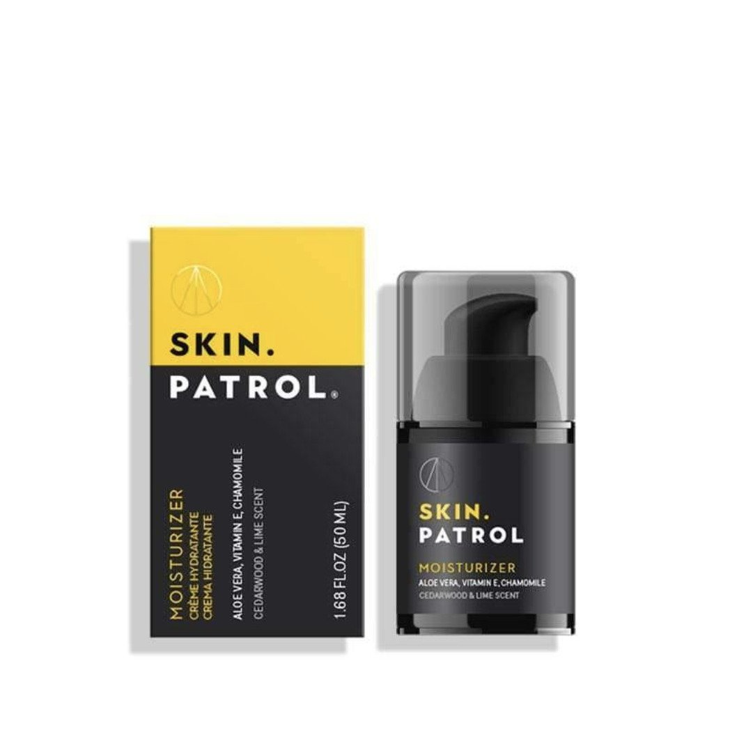 SKIN PATROL SKIN MOISTURIZER 1.68 oz