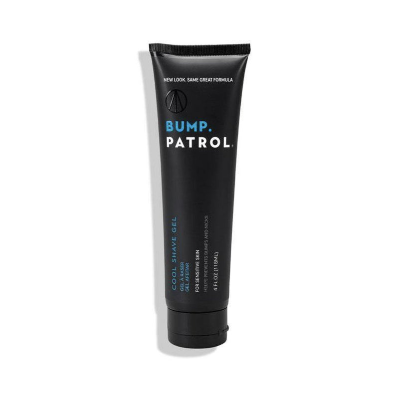 BUMP PATROL COOL SHAVE GEL 4 oz