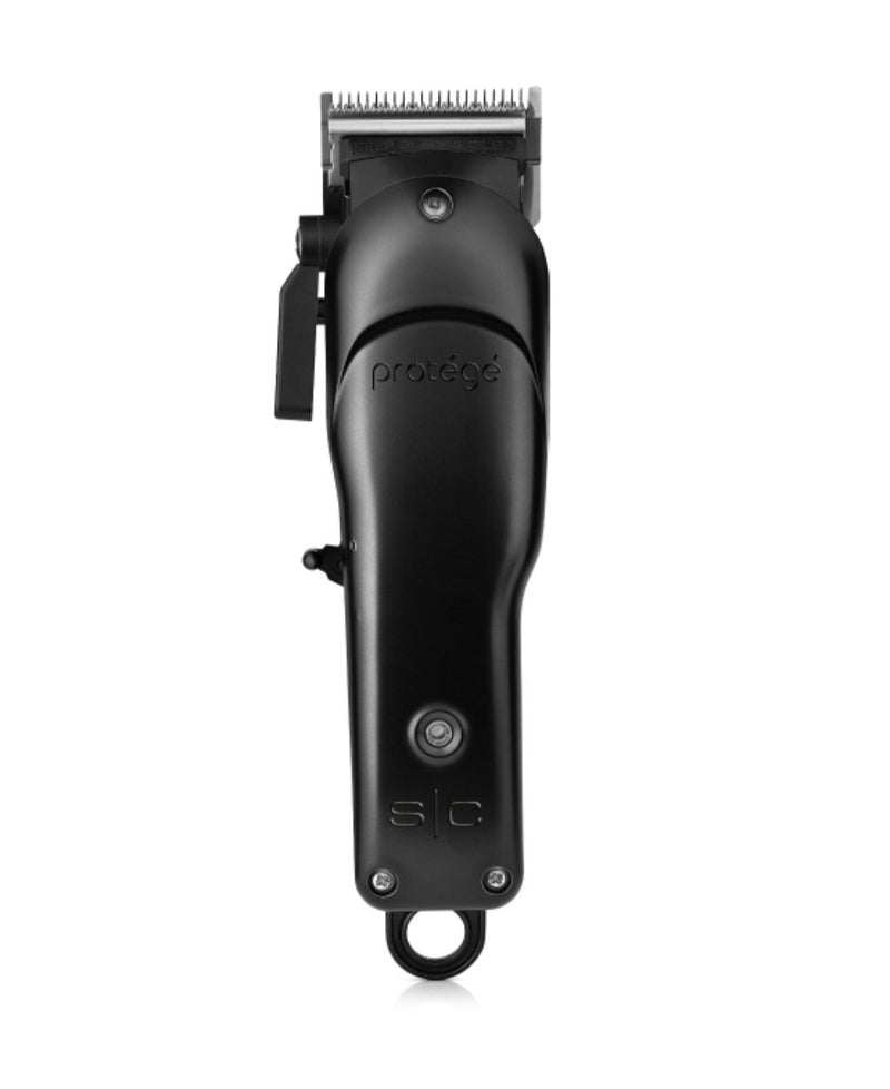 StyleCraft S|C Alpha protege Matt Black cordless clipper