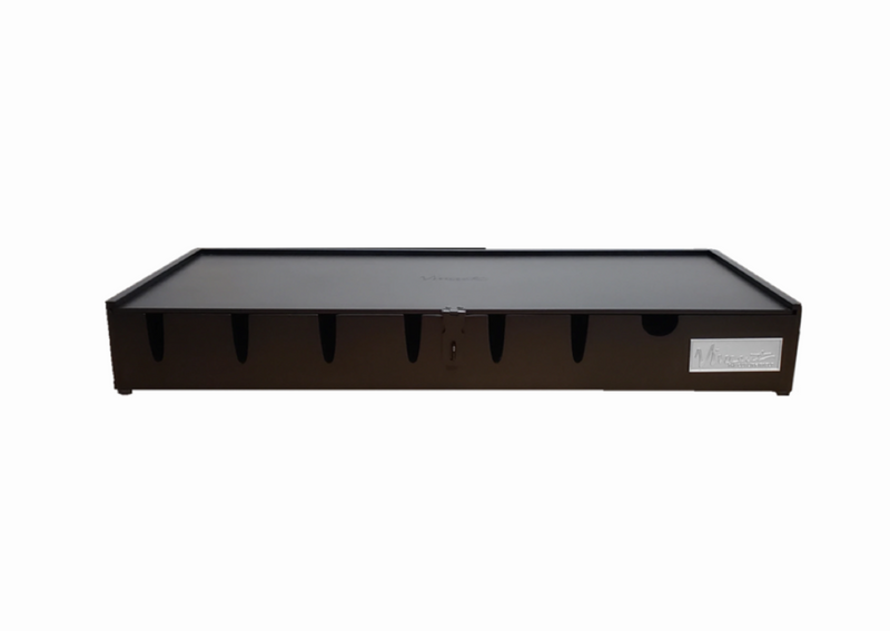 Vincent Bamboo Counter Top Tray 8 – Black