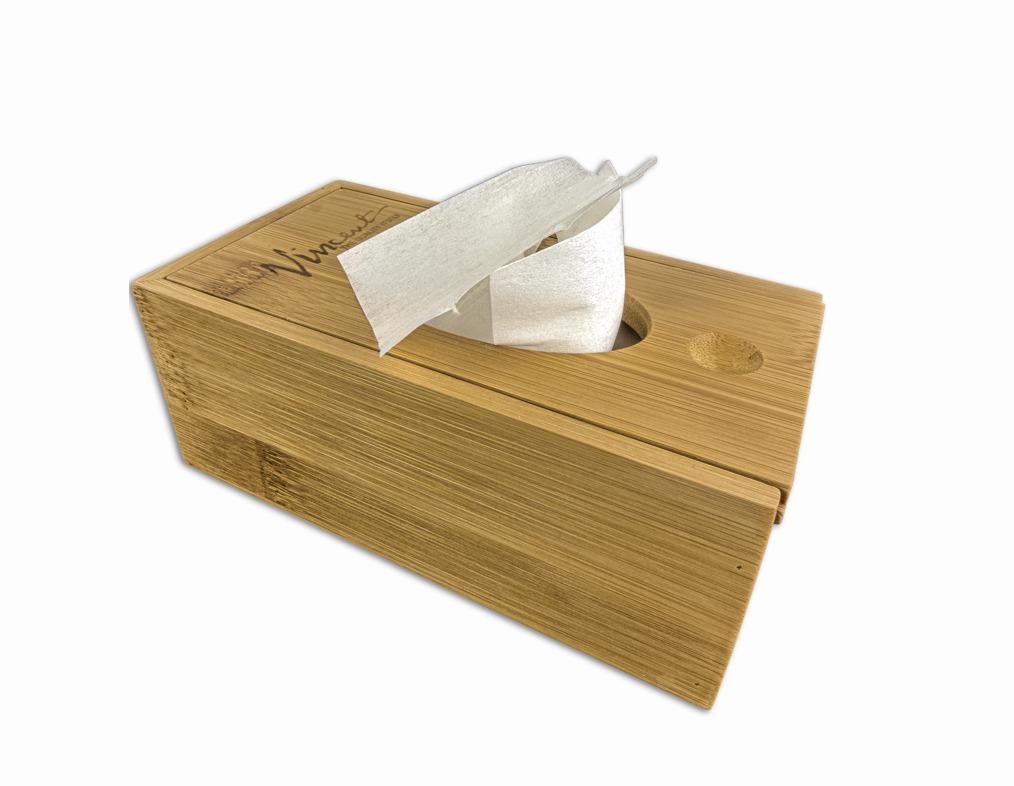 Vincent Wooden Neck Strip Dispenser #VT166
