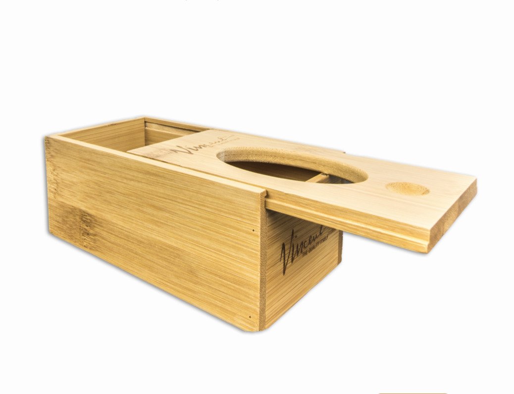 Vincent Wooden Neck Strip Dispenser #VT166