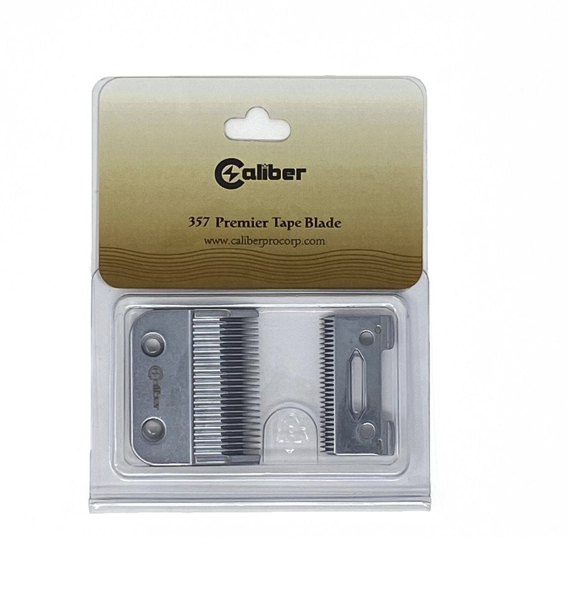 CaliberPRO 357 MAGNUM REPLACEMENT PREMIER TAPE BLADE