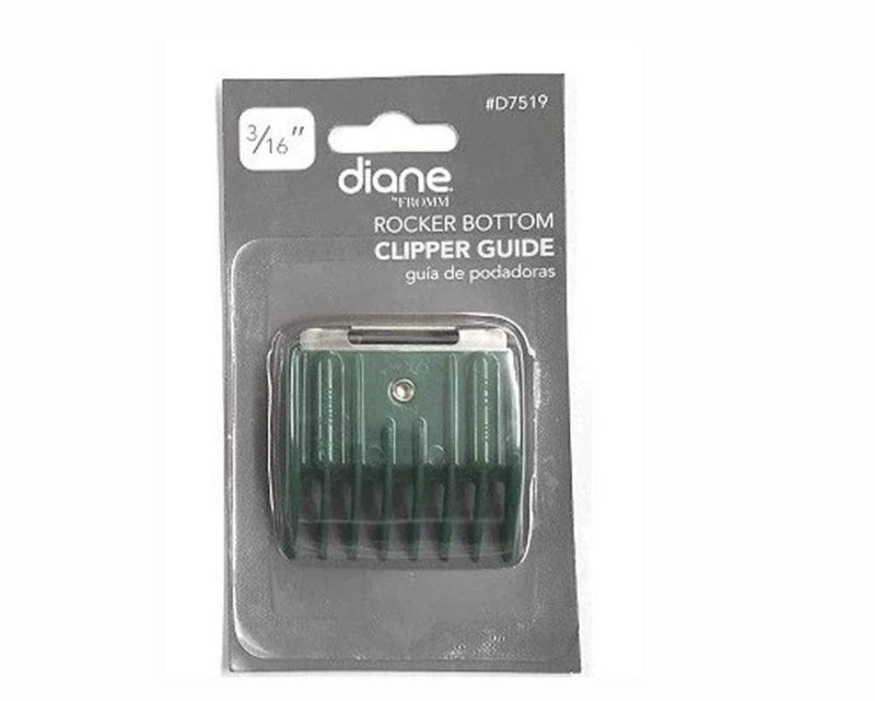 Diane Rocker Bottom Clipper Guide Green – 3/16″