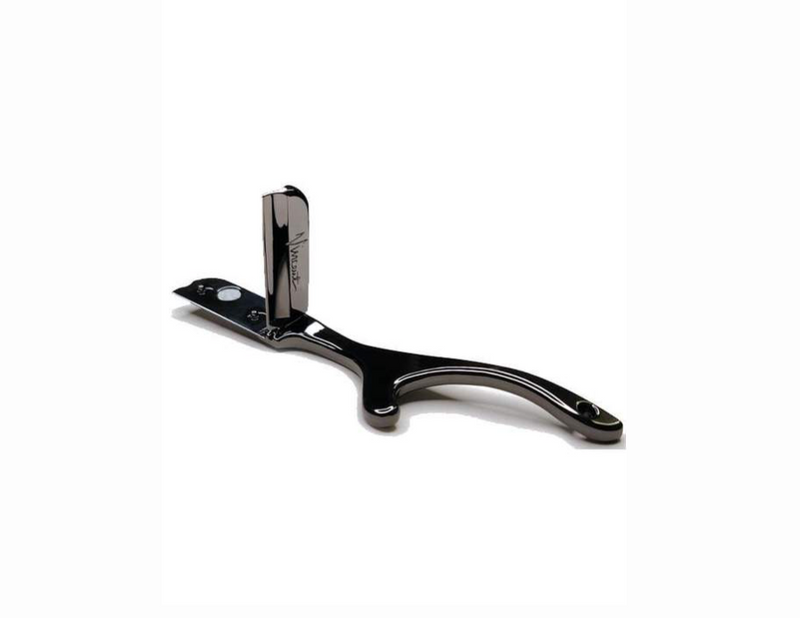 Vincent Weasel Razor Holder Black VT403 – Right handed