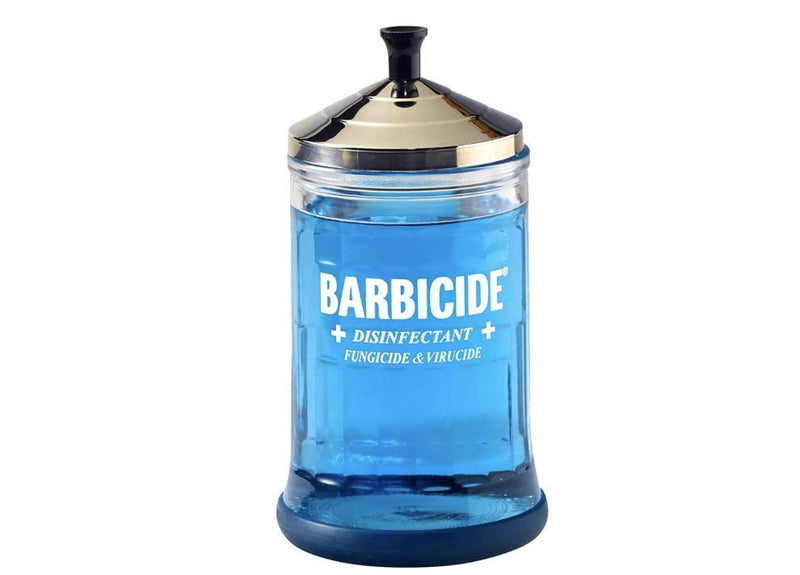 Barbicide Disinfecting Jar MidSize 21oz