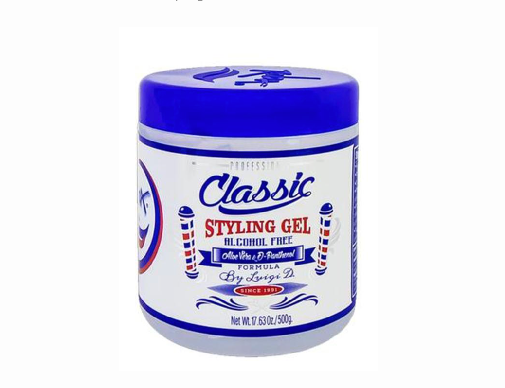 Rolda Classic Styling Gel 17oz