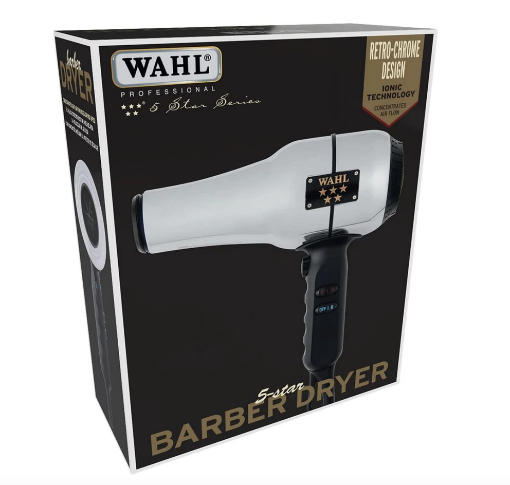 Wahl Professional 5-Star Series Barber Dryer Model 5054