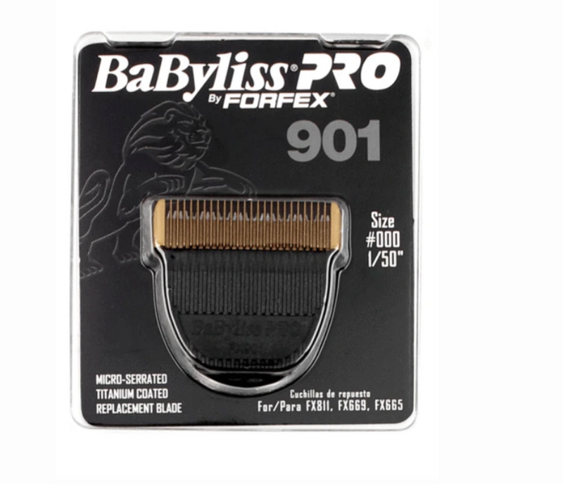 BaBylissPRO Specialized Ferrari Clipper Blade FX901