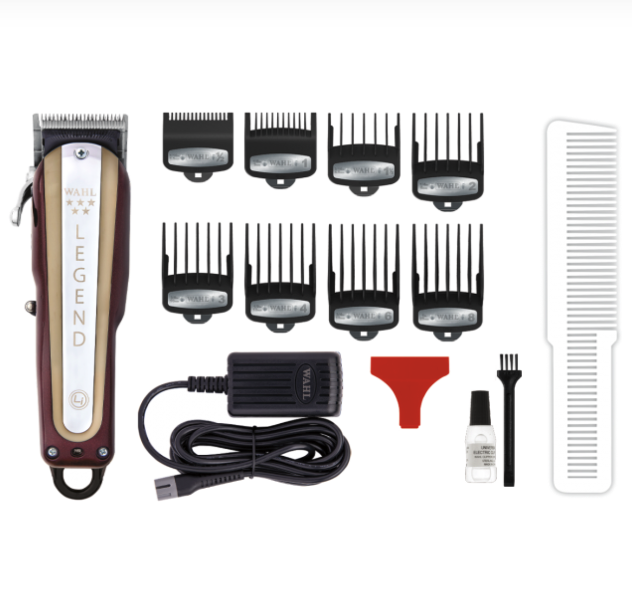 Wahl cordless legend clipper #8594