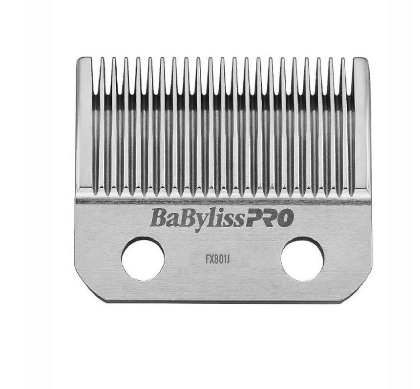 BaBylissPro FXClipper Stainless Steel Replacement Blade #FX801J