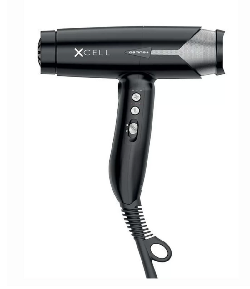 Gamma+ Xcell Ionic Technology Hair Dryer