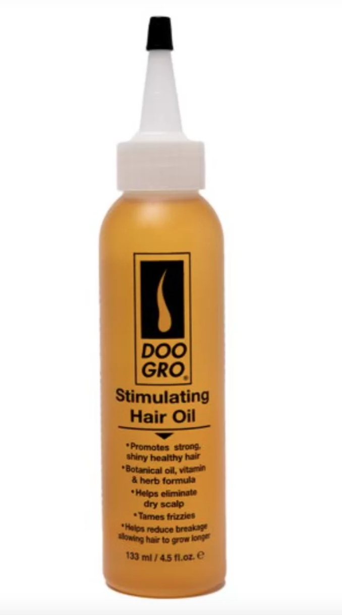 Doo Gro Stimulating Hair Oil 4.5oz