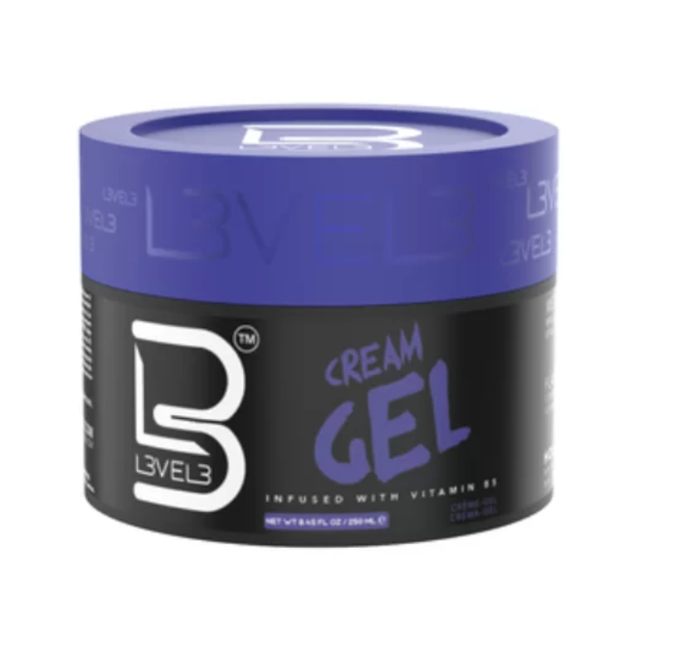 L3VEL3™ CREAM GEL 250ml