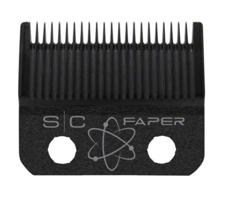 StyleCraft S|C Replacment Black Dimond DLC FUSION FIXED CLIPPER BLADE – “FAPER”