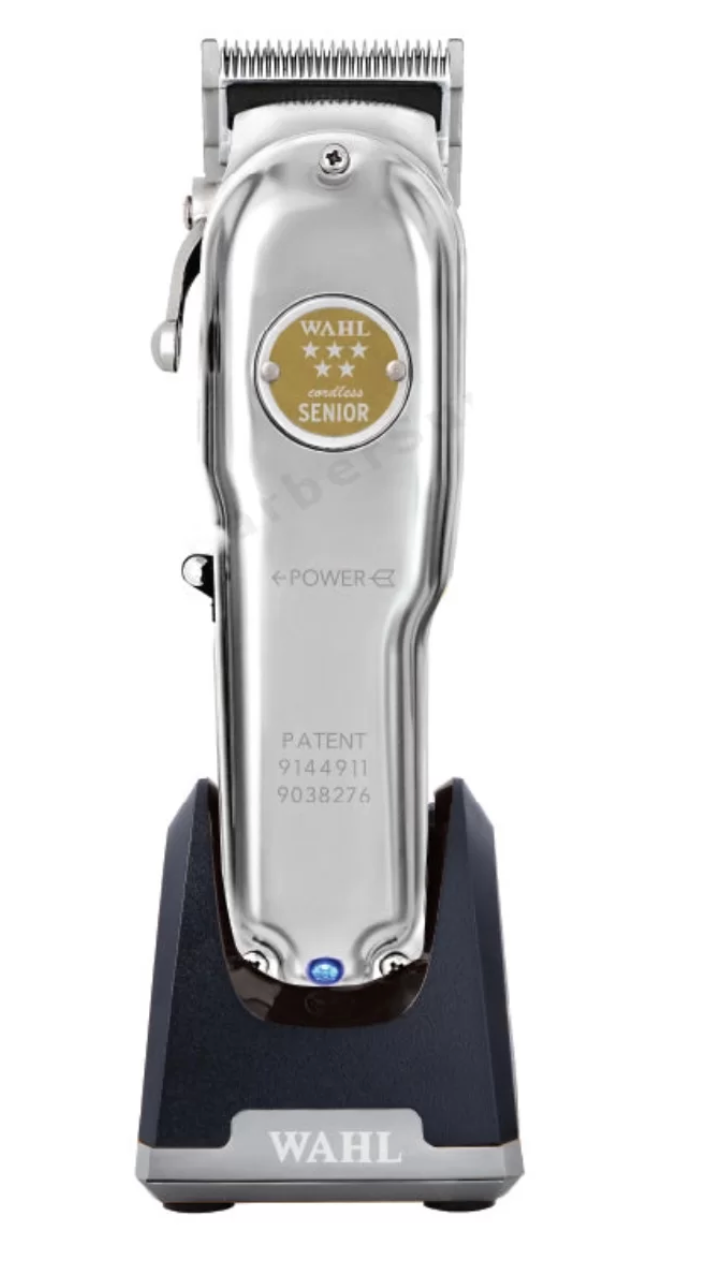 Wahl 5 Star Metal Body Edition Cordless Senior Clipper 3000112