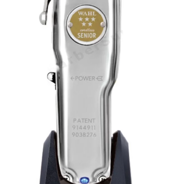 Wahl Professional 5-Star Cordless Senior Metal Edition