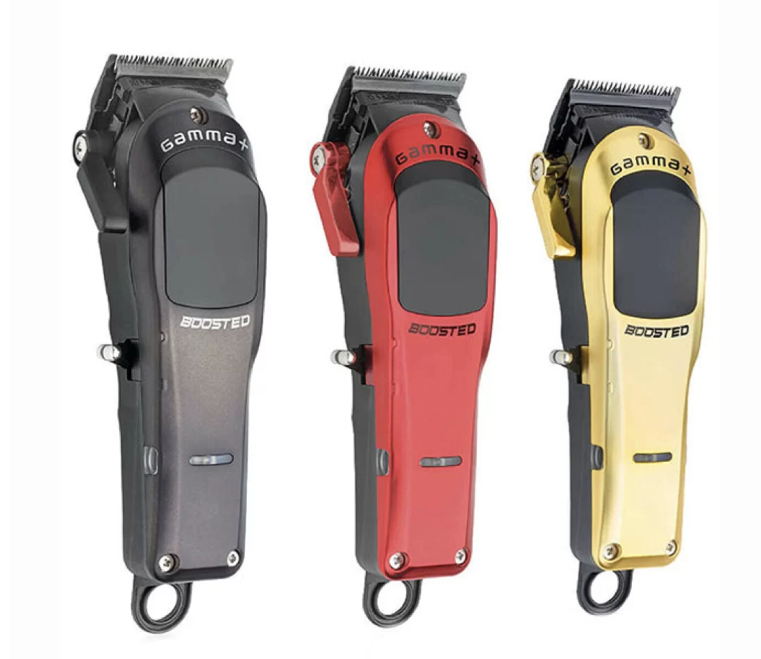 Gamma+ Boosted Super-Torque Modular Cordless Clipper