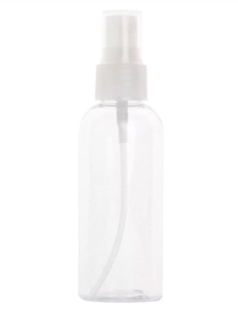 Looks clear Applicator Mini Spray Bottle clear 