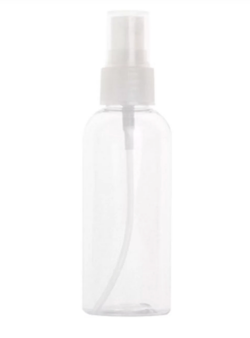 Looks clear Applicator Mini Spray Bottle clear 