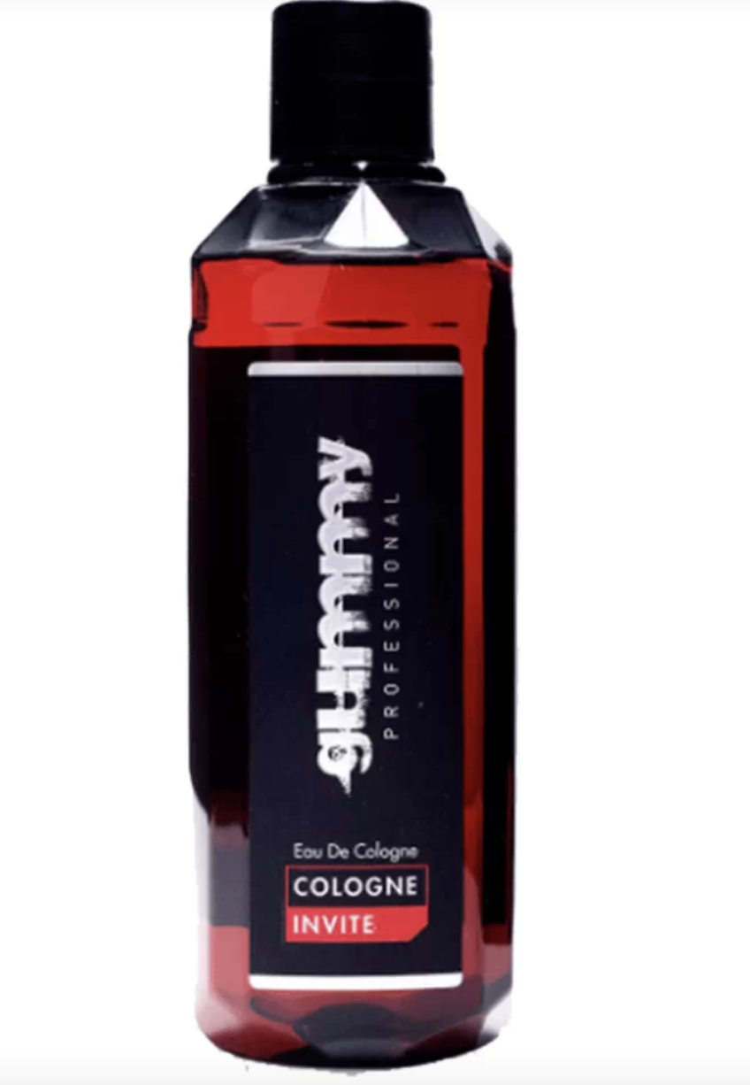 Gummy After Shave Cologne 500ml 12.7oz – Invite Red