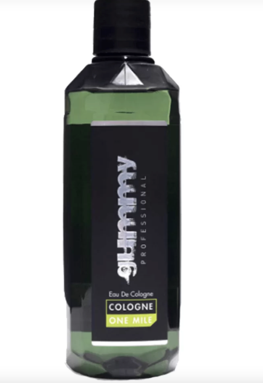 Gummy After Shave Cologne 500ml 12.7oz – One Mile Green