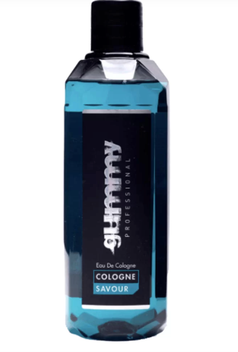 Gummy After Shave Cologne 500ml 12.7oz – Savour Blue