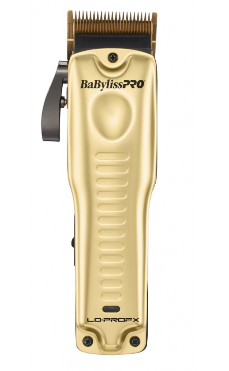 Babylisspro Lo-ProFX Limited Edition high performance Gold clipper & trimmer combo FXHOLPKLP-G 