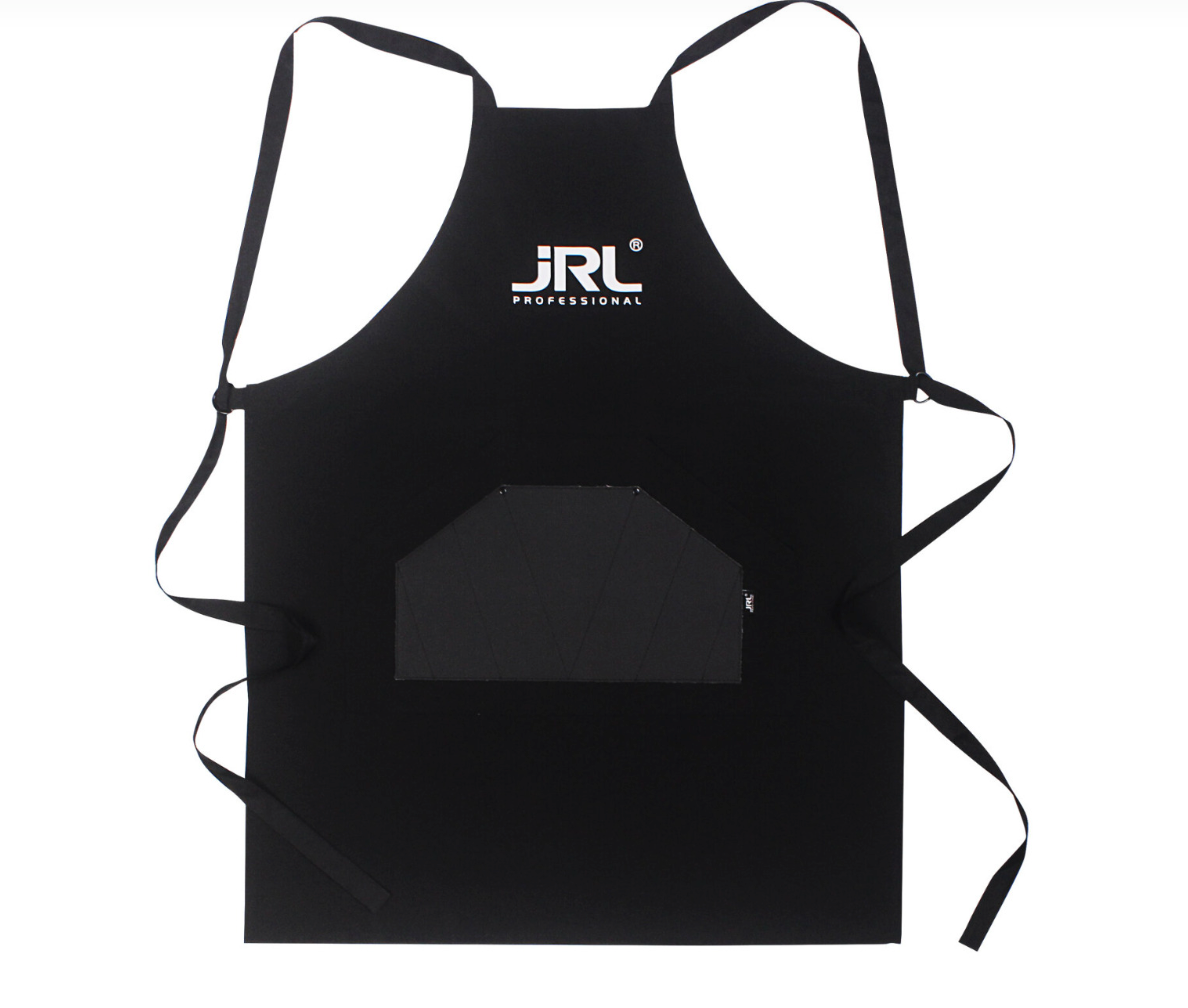 JRLprofessional Barber Apron – Black