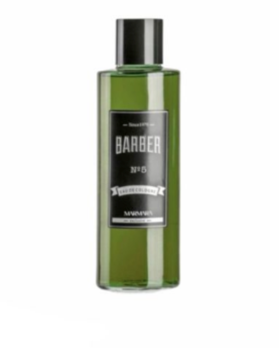 MARMARA barber Cologne Nº 5 Dark Green 500ml