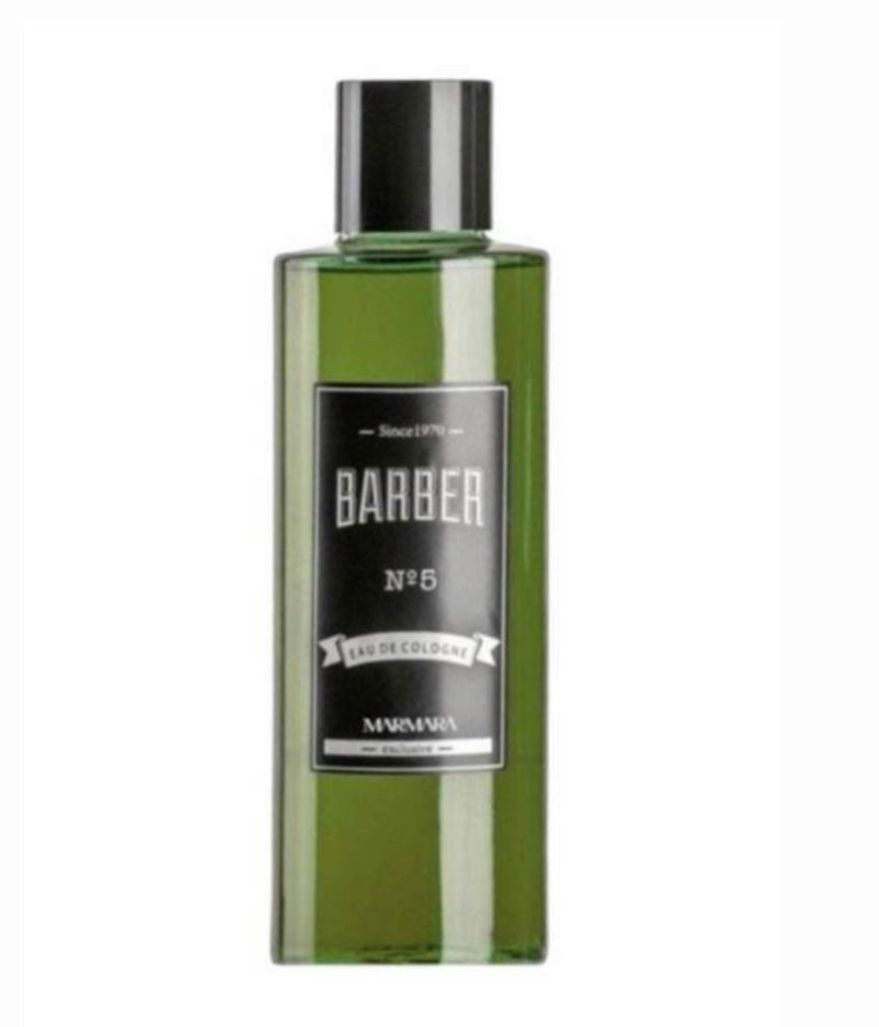 MARMARA barber Cologne Nº 5 Dark Green 500ml