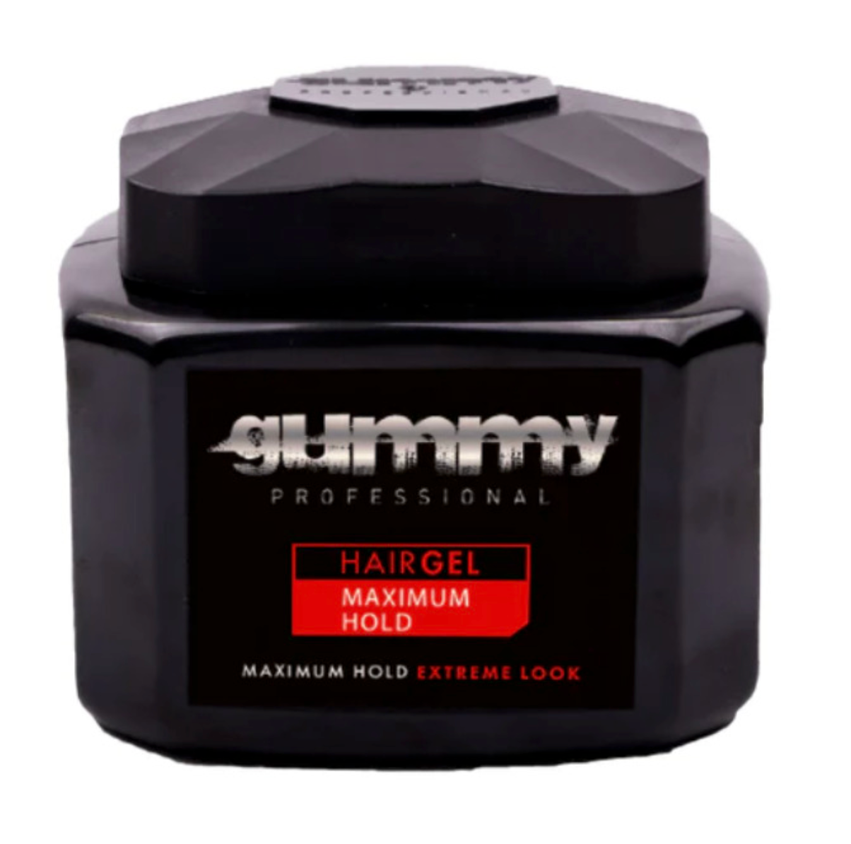 Gummy Hair Gel Maximum Hold 23.5oz