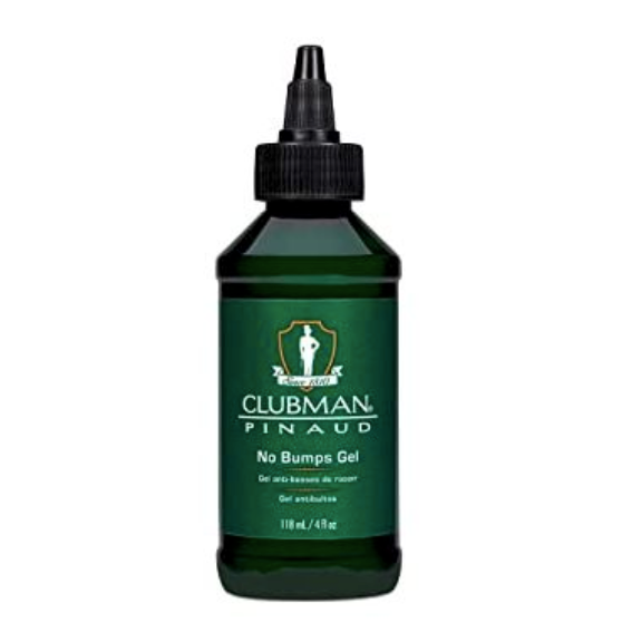 Clubman Pinaud Shave Bumps Repair Gel 4oz