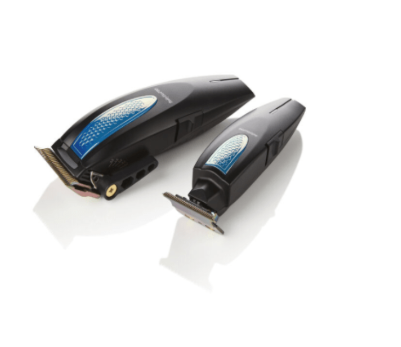 BABYLISSPRO LITHIUMFX+ LIMITED EDITION IRIDESCENT COLLECTION CORDLESS LI ERGONOMIC CLIPPER AND TRIMMER COMBO #FX73HOLPKRB