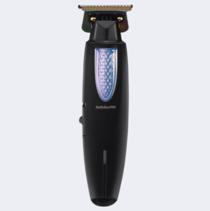 BABYLISSPRO LITHIUMFX+ LIMITED EDITION IRIDESCENT COLLECTION CORDLESS LI ERGONOMIC CLIPPER AND TRIMMER COMBO #FX73HOLPKRB