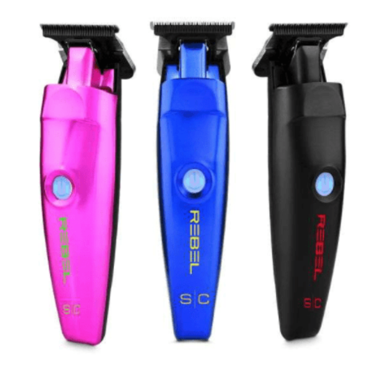 StyleCraft S|C REBEL Trimmer & Shaver COMBO