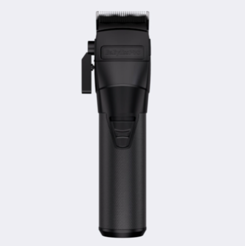 BabylissPRO FXONE BlackFX All Metal Cordless Clipper FX899MB