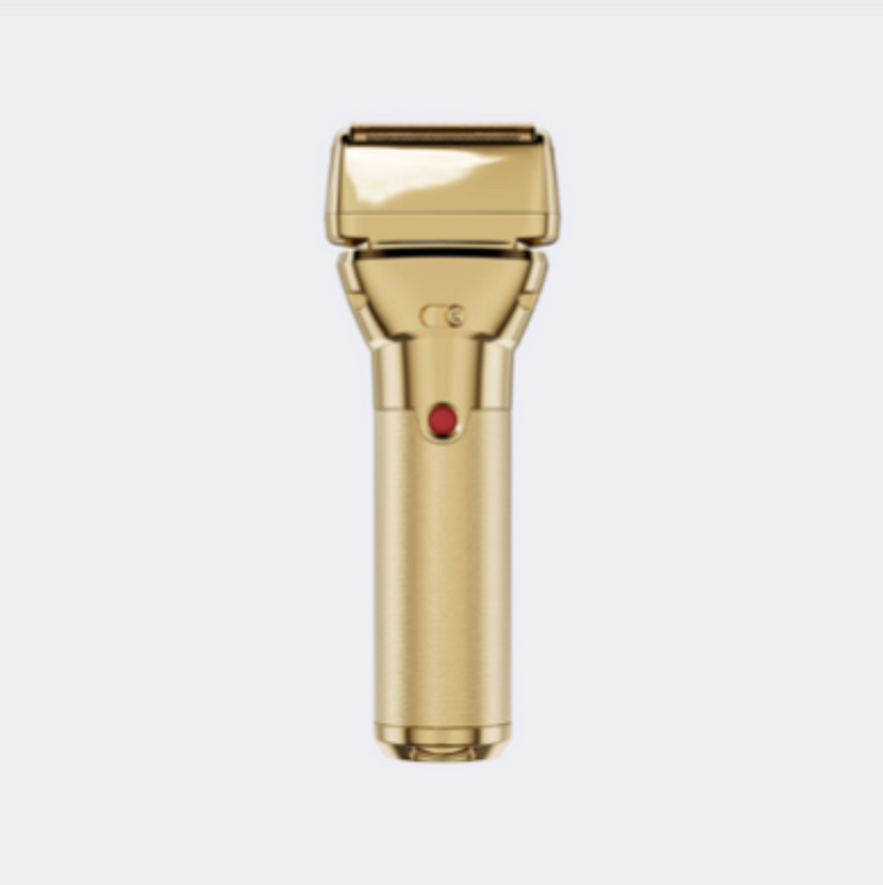 BABYLISSPRO FXONE GOLDFX DOUBLE FOIL Cordless SHAVER FX79FSG