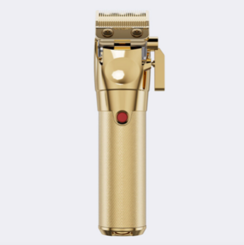 BabylissPRO FXONE GoldFX All Metal Cordless Clipper FX899G