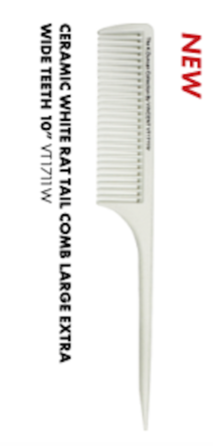 Vincent k.d cutting comb collection VT1711W