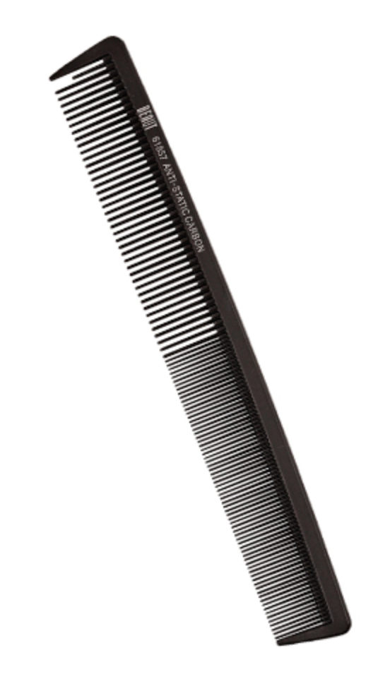 beaut anti static carbon comb 61857