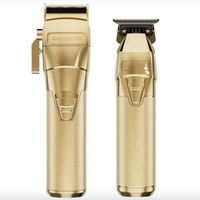 BaBylissPRO SNAPFX Gold Limited Edition Cordless Clipper FX890GI